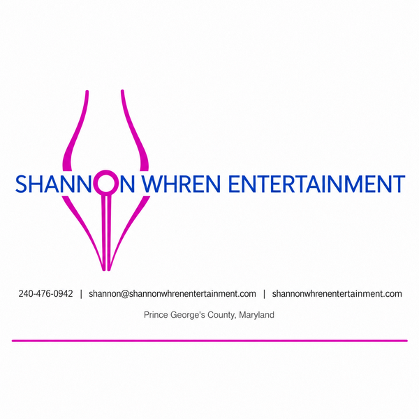 Logo for Shannon Whren Entertainment
